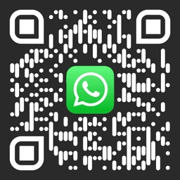 QR Code für WhatsApp KI Assistent Test